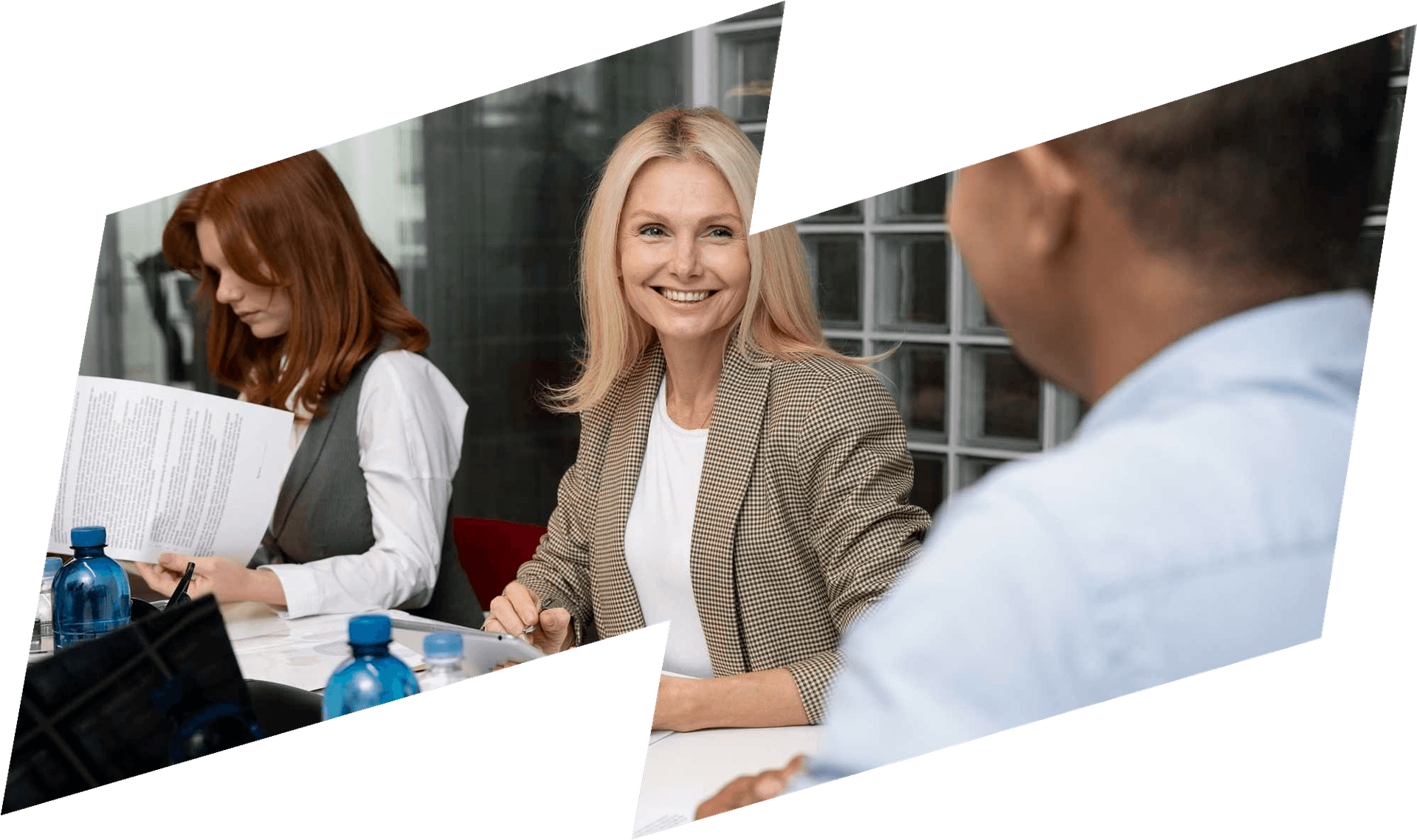 Nous découvrir illustration